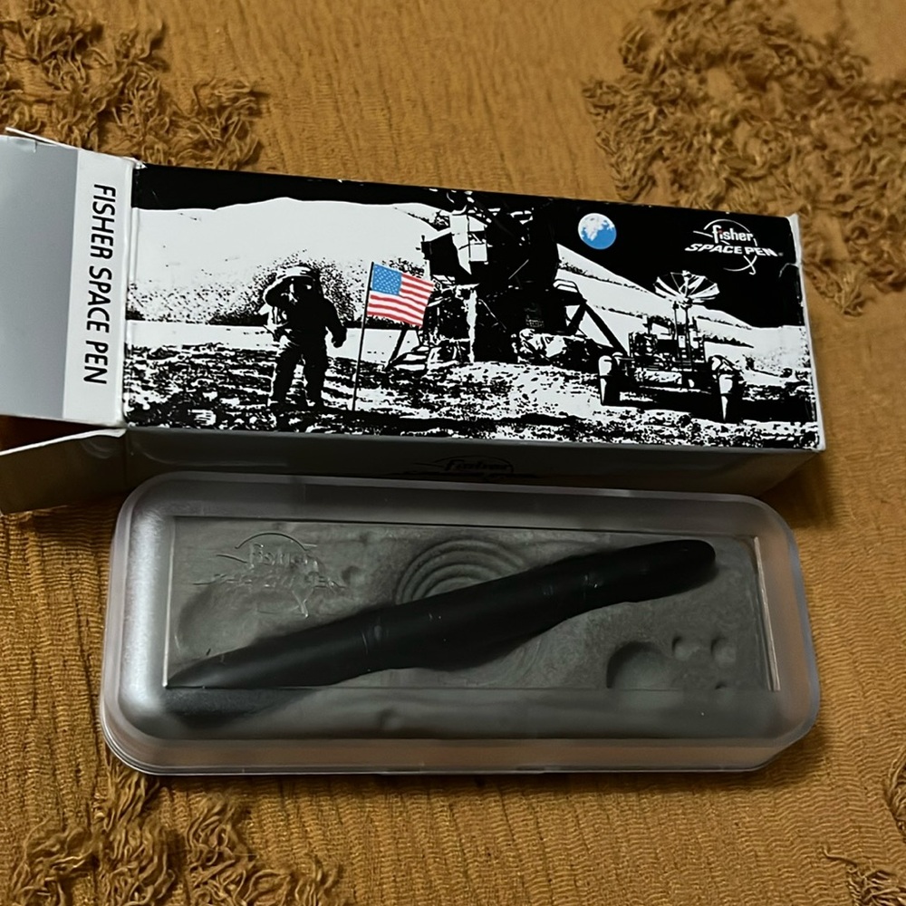 Fisher space pen nib- black